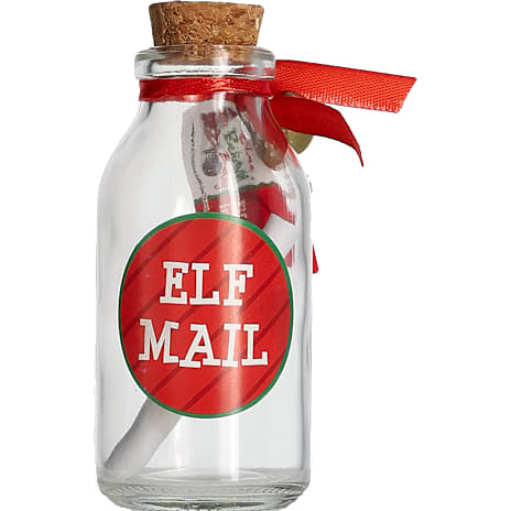 Elf flaskepost 1 stk.