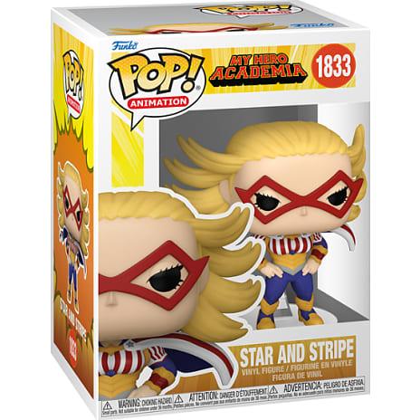 Funko POP! Star and Stripe 16 cm