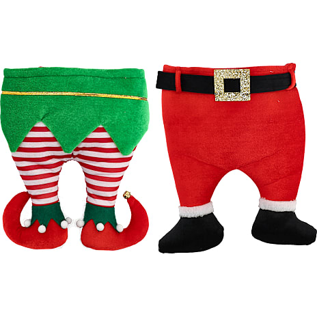 Julefryd Omvendt Hat Assorteret