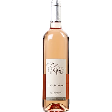 Cuvée des Oliviers Øko