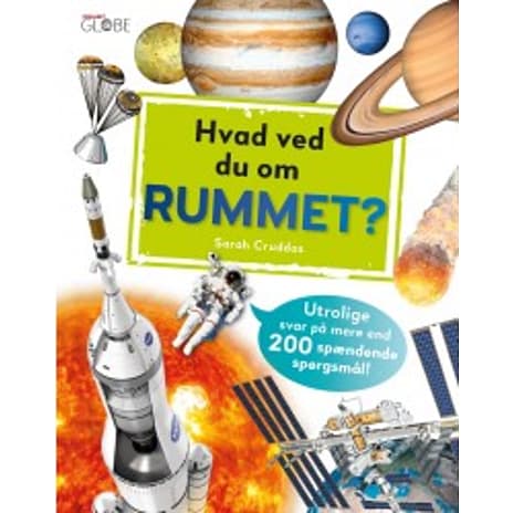 Globe Hvad ved du om rummet