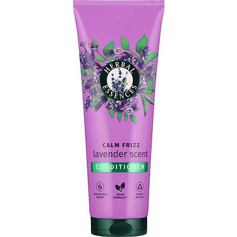 Herbal Essences Calm Frizz balsam m. lavendelessens 250 ml