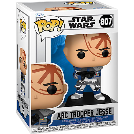 Funko POP! Star Wars Arc Trooper Jesse