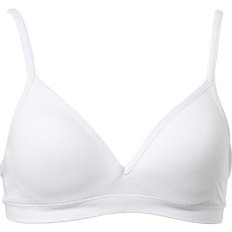 VRS teen bralette str. AA65 - hvid 1 stk.