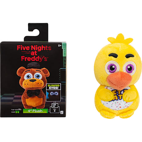 Five Nights at Freddy's Blind Box Bamse 10 cm Assorteret