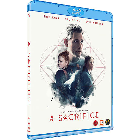 Mis. Label Blu-ray A Sacrifice