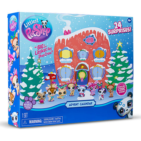Littlest Pet Shop Adventskalender