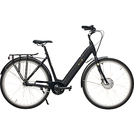 SCO Premium E-Browse dame elcykel 28"