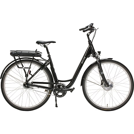 SCO Premium E-Patron Dame Elcykel 8 Gear 28" 15AH 2025 Sort