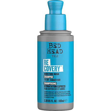 Tigi Shampoo Tørt Og Skadet Hår