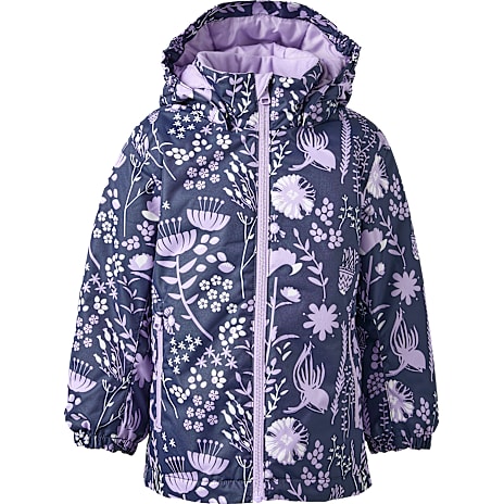 Reima Børne Vinterjakke Str. 134 Lilla