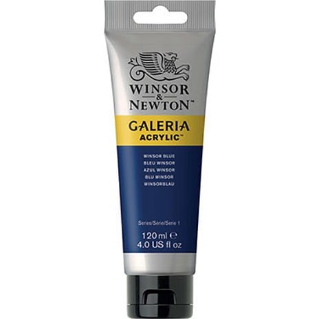 Winsor & Newton Galeria Akrylmaling Winsor Blue
