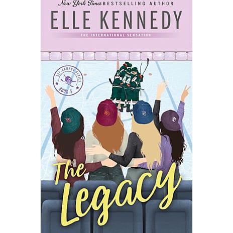 The Legacy - Elle Kennedy