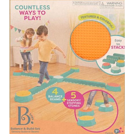 B.toys Balancerende Bjælke