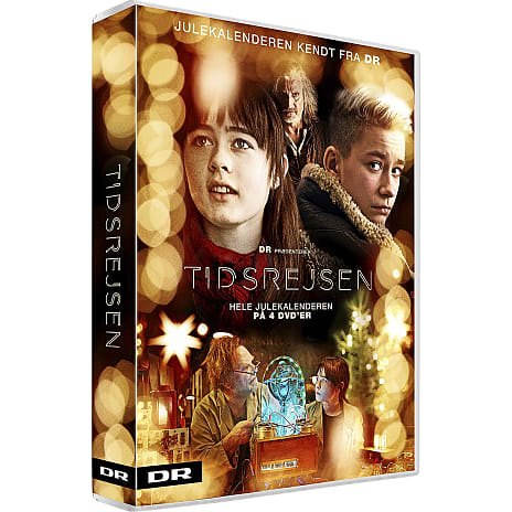 Mis. Label Tidsrejsen