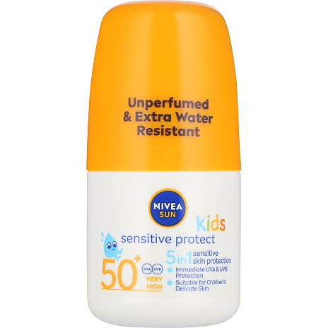 Nivea Kids Roll-On SPF50+ 50 ml