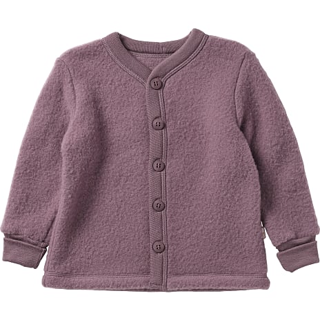 808 Baby Uld Cardigan Str. 86 Rosa