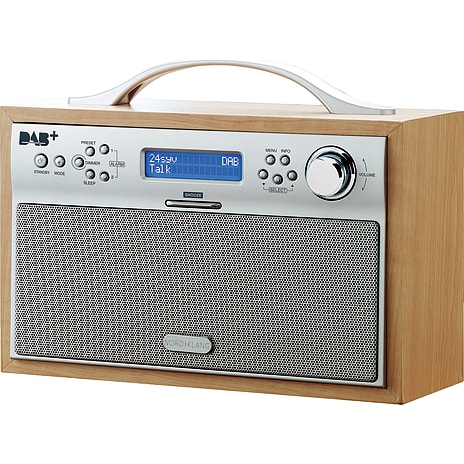 Nordklang DAB400 DAB+FM Ahorn