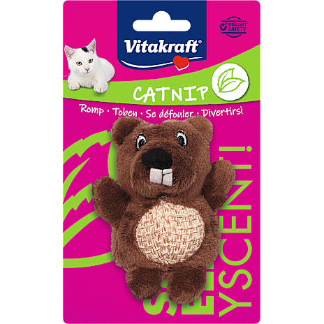 Vitakraft Kattelegetøj m. katteurt 1 stk.