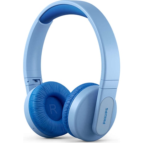 Philips TAK4206 Trådløse Børnehøretelefoner Blå