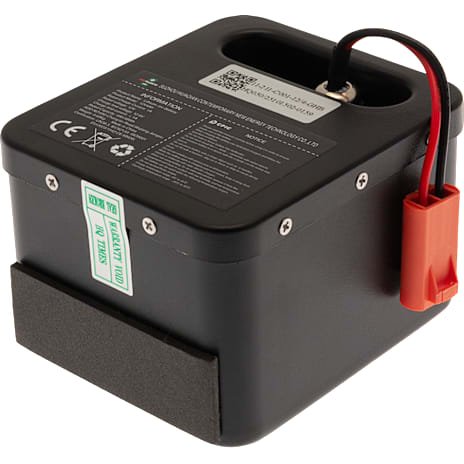 Nordic Play Speed Lithium Batteri til Elbil 12V 4Ah