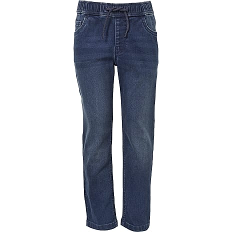 VRS Børne Jeans Str. 98 Mørkeblå