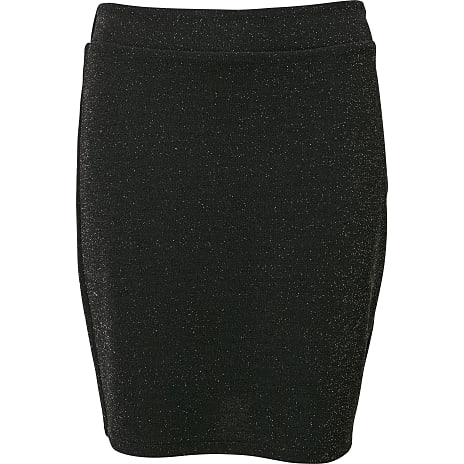 VRS Dame Nederdel Sort str. 2XL