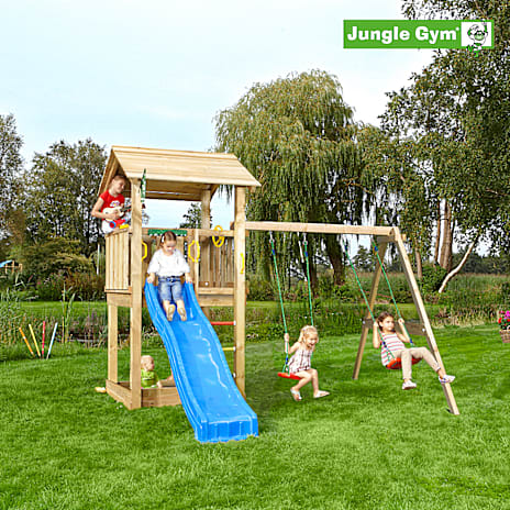 Jungle Gym Casa legetårn gyngemodul