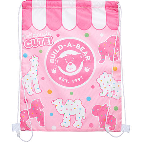 Build-A-Bear Animal Cracker Bæretaske