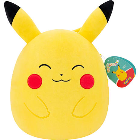 Squishmallows Pokémon Pikachu 25 cm
