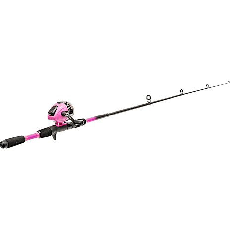 Kinetic Fischer Teleskopstang Blå