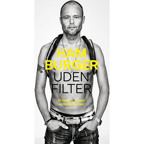 People's Hamburger uden filter - Bo Hamburger og Søren E. Jensen