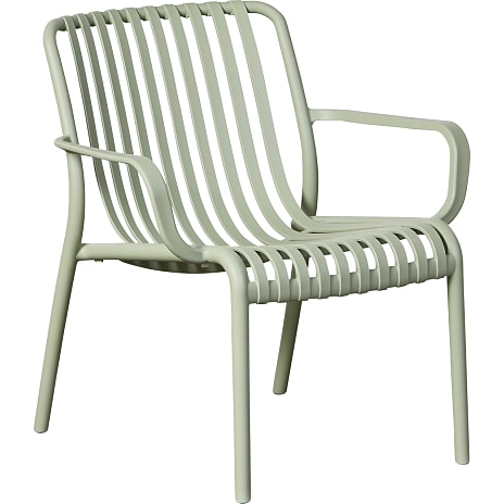 Messina Loungestol Dusty Green