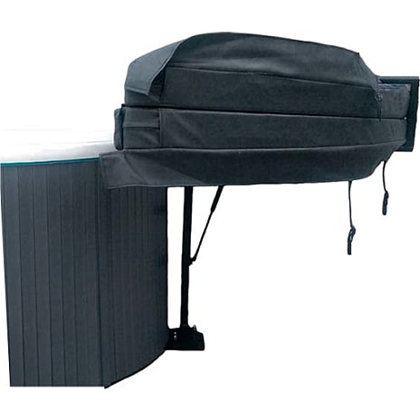 AmericanSpa Bundmonteret Coverlifter med Hydraulik