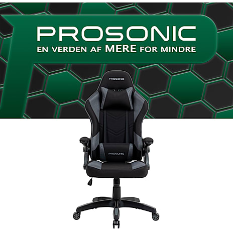 Prosonic Gamerstol Sort