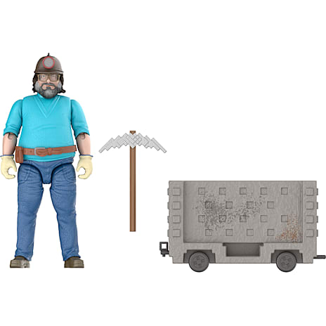 Minecraft Minevognsflugt Figur