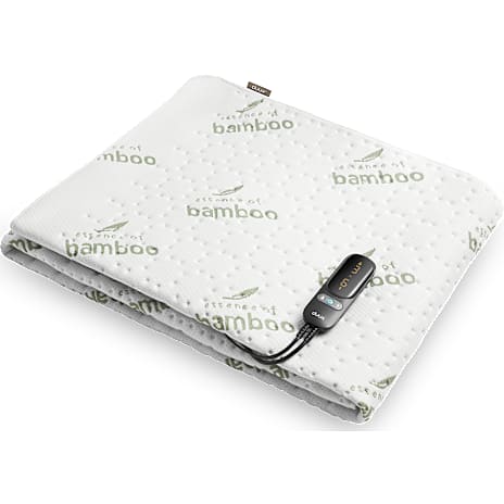 Duux Snooze Bamboo varmetæppe 1 stk.