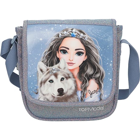TOPModel Wolf Skuldertaske Janet og Ulv