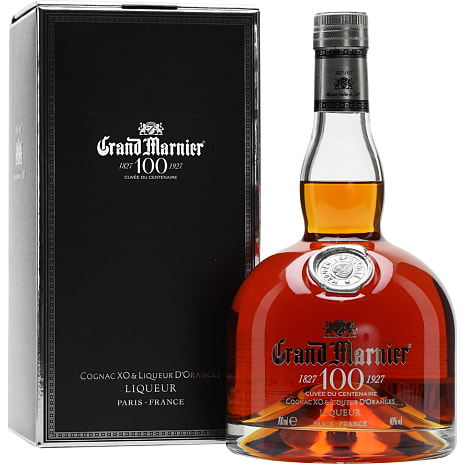 Grand Marnier Cuvée du Centenaire