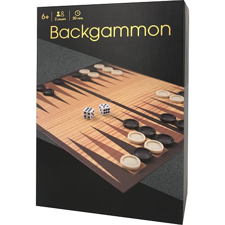 På jorden Konkurrence cement Backgammon | Køb på føtex.dk!