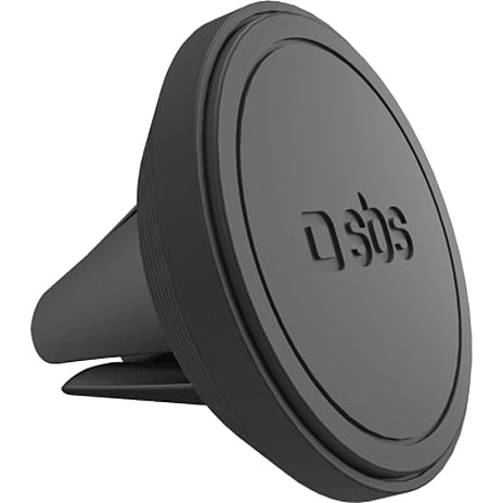 SBS Magnetisk Mobilholder Til Bilen Sort