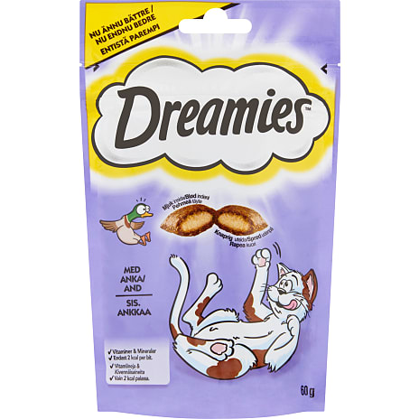 Dreamies and