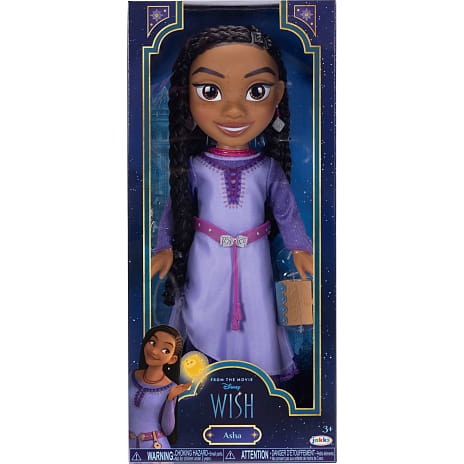 Disney Ønsket Asha Dukke