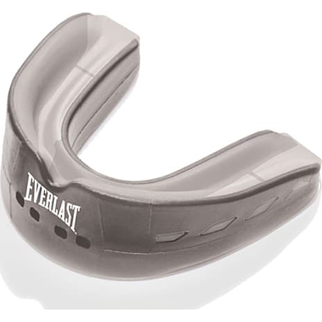 Everlast Evershield Dobbelt Tandbeskytter Grå