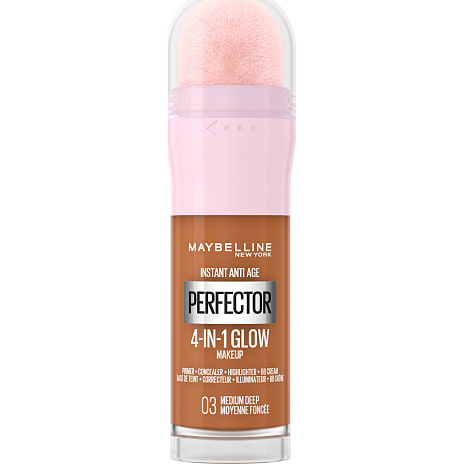 Maybelline New York Foundation 03 Medium Deep