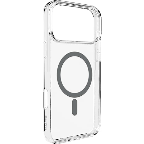 Puro Lite Mag Cover til iPhone 17 Pro Grå