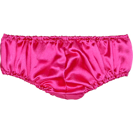 Build-A-Bear Satin Underdel, fuchsia