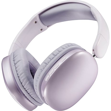 Music Sound Maxi 3 Trådløse Over-Ear Høretelefoner Lilla