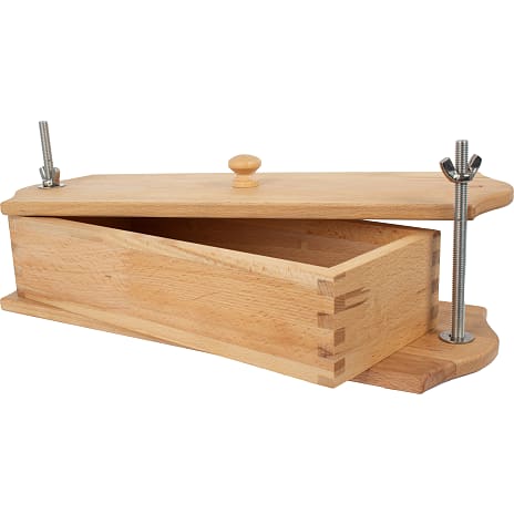 Rullepølsepresser Træ