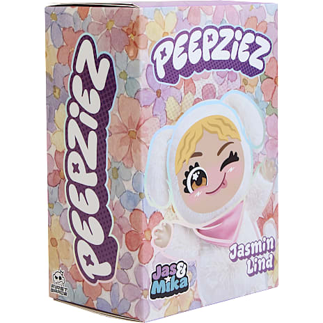 Peepziez Jasmin Nøglering